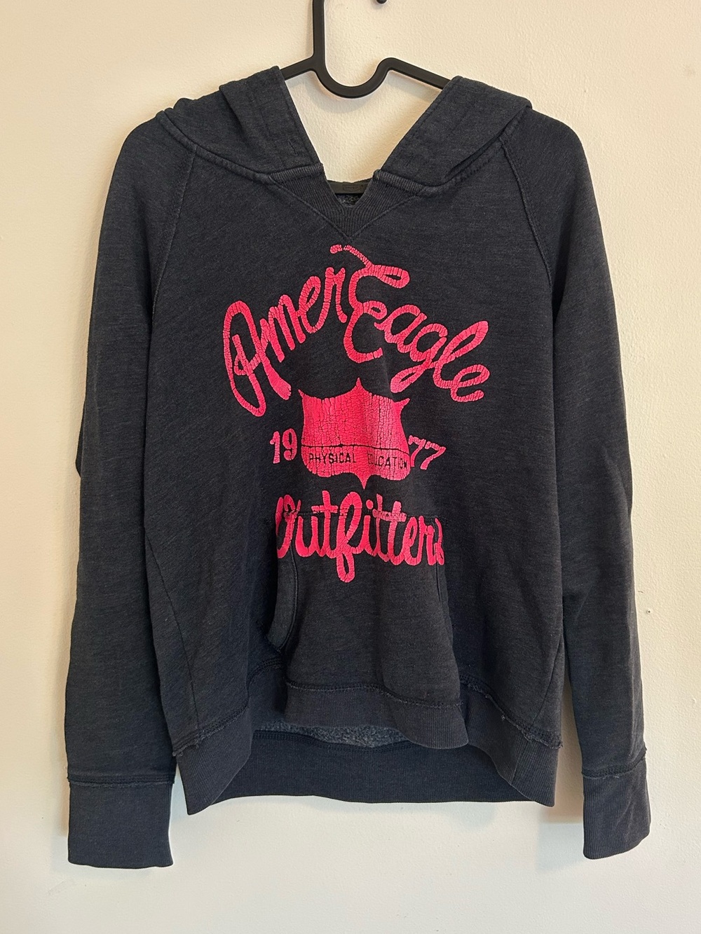 American Eagle 2000s hoodie